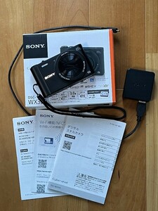 ☆★☆ 【送料無料】SONY Cyber-shot DSC-WX350 ソニー サイバーショット ☆★☆