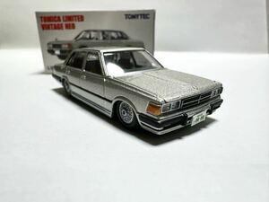 1/64☆トミカリミテッド☆ビンテージネオ☆ LV-102b☆日産☆ニッサン☆グロリア☆車高短☆族車☆当時☆街道レーサー☆グラチャン☆