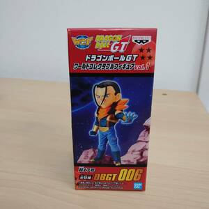 ドラゴンボール フィギュア　GT　ワールドコレクタブルフィギュア　vol.1　超17号　ワーコレ