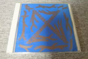 【CD】X［X JAPAN］「BLUE BLOOD」YOSHIKI TOSHI HIDE PATA TAIJI HEATH