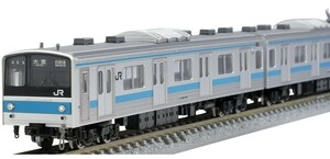 TOMIX Nゲージ JR 205系 京浜東北線 セット 98761 鉄道模型 電車