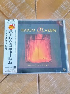 HAREM SCAREM Harley m*skya- Lem CD[m-do* swing z]