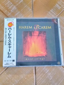 Harem Scarem Harlem Scalem CD "Касания настроения"