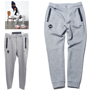 美品！Sサイズ F.C.R.B. SWEAT TRAINING PANTS テック スウェット トレーニング パンツFCRB■F.C.Real Bristol TECH SWEAT TRAINING PANTS