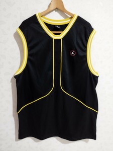 NIKE JORDAN　ナイキ ジョーダン　NIKE　ナイキ　バスケットユニフォーム　バスケットウェア　タンクトップ