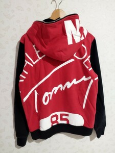 TOMMY　トミー　パーカー　ジャケット　トップス　長袖