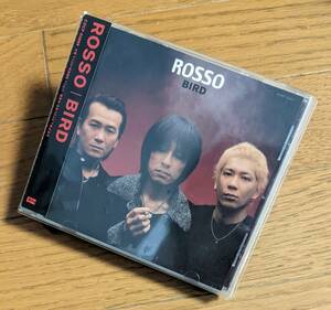 送料無料即決　Rosso / Bird　名曲シャロン収録　チバユウスケ　照井利幸　The Birthday　