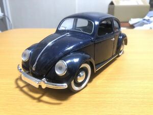 SOLIDO 1/17 Volkswagen Beetle type1 VW フォルクスワーゲン ビートル タイプ1 フランス製 ソリド ジャンク 