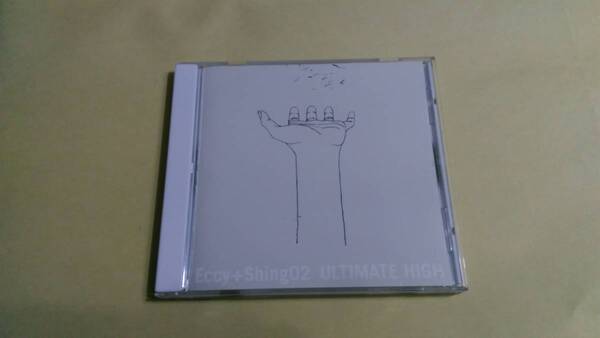 送料込 Eccy + Shing02 ‐ Ultimate High