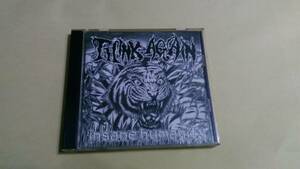 送料込 Think Again ‐ Insane Humanity