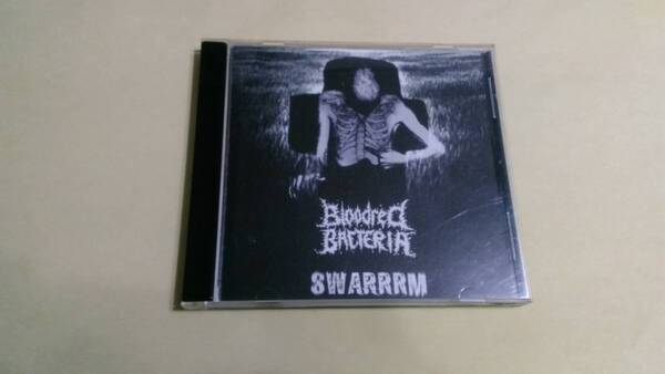 送料込 Swarrrm / Bloodred Bacteria ‐ Swarrrm / Bloodred Bacteria