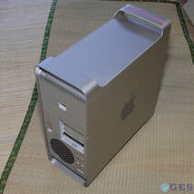【J-1】Apple Mac Pro 2008 Intel Xeon X5472 3.0GHz HDDなし RAMなし グラフィックボードなし【現状品/ジャンク品】_画像2