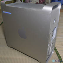 【J-1】Apple Mac Pro 2008 Intel Xeon X5472 3.0GHz HDDなし RAMなし グラフィックボードなし【現状品/ジャンク品】_画像6