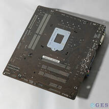 AsRock B75M LGA1155 Micro-ATX マザーボード【ジャンク品】_画像10