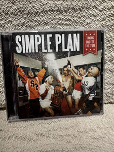 SIMPLE PLAN / TAKING ONE FOR THE TEAM