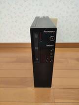 ★Lenovo ThinkCentre Edge72/i5-3470S/16G/SSD500G+HDD500G/DVD/Windows10pro_画像3