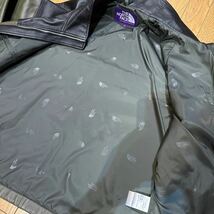 the north face purple label レザージャケット　XL_画像4