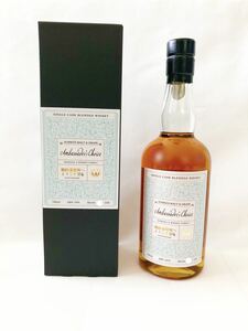 イチローズモルト アンバサダーズチョイス シングルカスク Ichiro's Malt ×駒田蒸留所へようこそ Komada A Whisky Family ウイスキー 限定