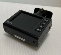 コムテック 車用 ドライブレコーダー 1カメラタイプ ZDR-022 200万画素 Full HD ノイズ対策済 夜間画像補正 LED信号対応_画像5