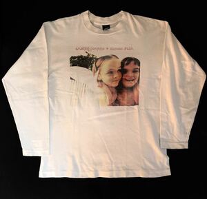 90s 90年代 Smashing Pumpkins スマパン Siamese Dream ロンT 長袖Tシャツ ロングTシャツ Tシャツ バンドTシャツ ヴィンテージ USA製