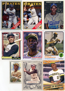 殿堂PIRATES△ROBERTO CLEMENTE/2023-2019年シルバーパックリフ+インサート含18種!