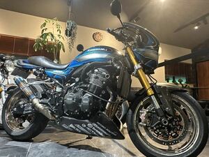 カワサキKawasaki Z900RS フルカスタム車両