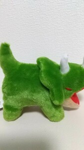  dinosaur era * Dead or Alive 2 soft toy 