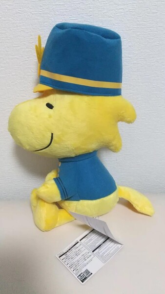 ウッドストック☆LLぬいぐるみ ~~マーチングバンド~