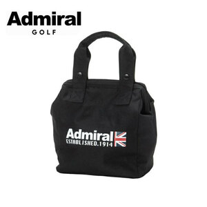 [ обычная цена 5,500 иен ] Admiral Golf прохладный сумка (ADMZ3BE6-10 черный ) мягкий тип термос сумка термос c функцией [AdmiralGolf стандартный товар ]