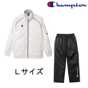 【定価19,580円】Champion チャンピオン 上下セット (C3YSC16-C3YSD16 Lサイズ) ウェア 部屋着 スポーツ トレーニング【Champion 正規品】