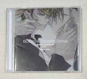 ◎BLCD『ラッキードッグ1+bad egg Burrow Digger Dogs』広山和重/佐和真中