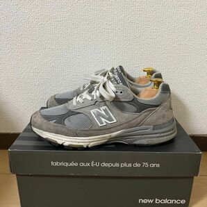 993 GL ニューバランス　25cm