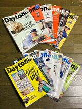 デイトナ 雑誌 所ジョージ 2018年 1月号〜12月号セット No.319〜330_画像1