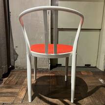 vintage AKIMOKU 秋田木工 ダイニングチェア Dining Chair 503 座面張替済 モダン ミッドセンチュリー 70s 80s 天童木工 カリモク 飛騨 A_画像4