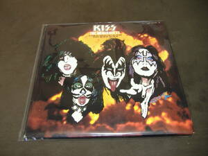 【中古2LP】KISS/キッス「THE ORIGINALS Ⅱ/続・地獄の全貌」【DESTROYER/ROCK AND ROLL OVER/LOVE GUN再生確認済】