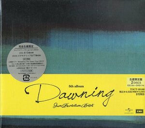 D00129253/CD/9MM PARABELLUM BULLET(9ミリ・パラベラム・バレット)「Dawning (2013年・TOCT-29168・インディーロック)」