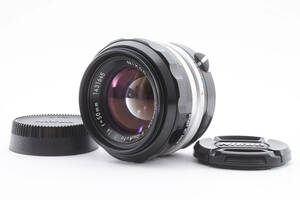 ★極上品★NIKON ニコン NIKKOR-SC Auto 50mm F1.4★ ＃Y230003