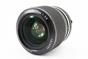 ★極上品★NIKON ニコン SERIES E Zoom 36-72mm F3.5★ ＃Y230047