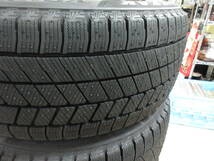 送料込み 未使用 !! No2196 ブリヂストン BLIZZAK ブリザック　VRX3 215/50R17 91Q (2023年製) 4本セット！_画像5