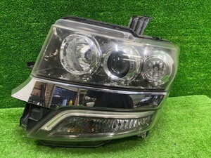 ホンダ N-BOX カスタム JF1 ヘッドランプ 左 ライト 助手席側 HID 33151-TY0-J61