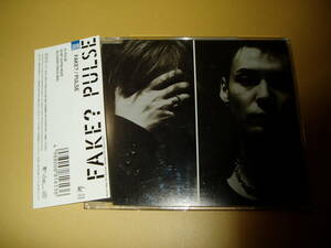 LUNA SEA INORAN FAKE? PULSE 日本語/英語ver CD 2種類セット