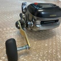 SHIMANO 電動丸 3000XH 電動リール 釣り具_画像5