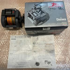 Daiwa SUPER 棚 HUNTER GS-60 釣り道具 