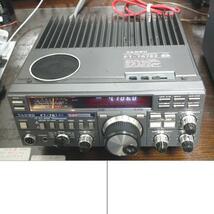 YAESU FT-757SX 中波500KHZ～29.999MHZ 受信機 BCL・SWLの方にも最適・ハムバンド10W送受信良好 調整済み_画像6