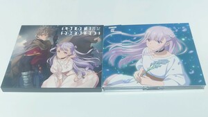 ◇アルスの巨獣◆主題歌CD2枚セット◇美品◆PENGUIN RESEARCH 遥海◇