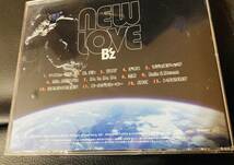 　送料210円　★B'z / NEW LOVE　通常盤　ビーズ_画像3