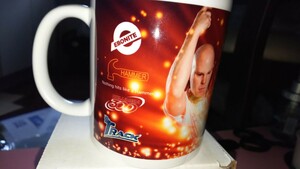  Legend s tarp .a2023 Tommy Jones mug hall limited goods [ free shipping ][ unused goods ]