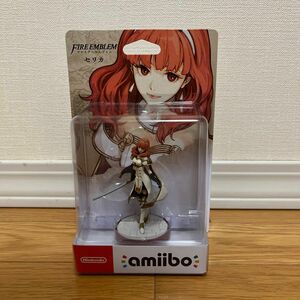 amiibo セリカ