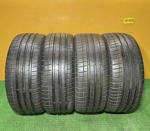 ☆夏用 深溝 225/45R18 95W PIRELLI P7TM EVO PERFORMANCE ☆2020年製造 ☆4本セット