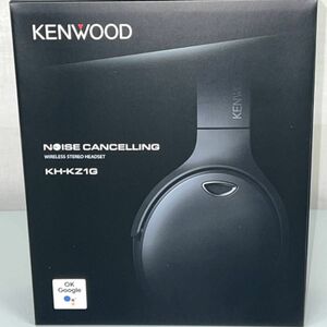 KENWOOD ワイヤレスヘッドホン